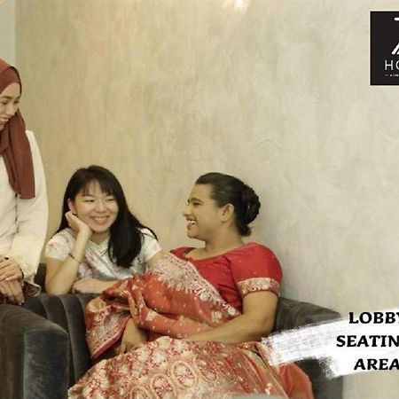 Z Hotel Ara Damansara, Lrt, Mall, Airport Petaling Jaya Ngoại thất bức ảnh