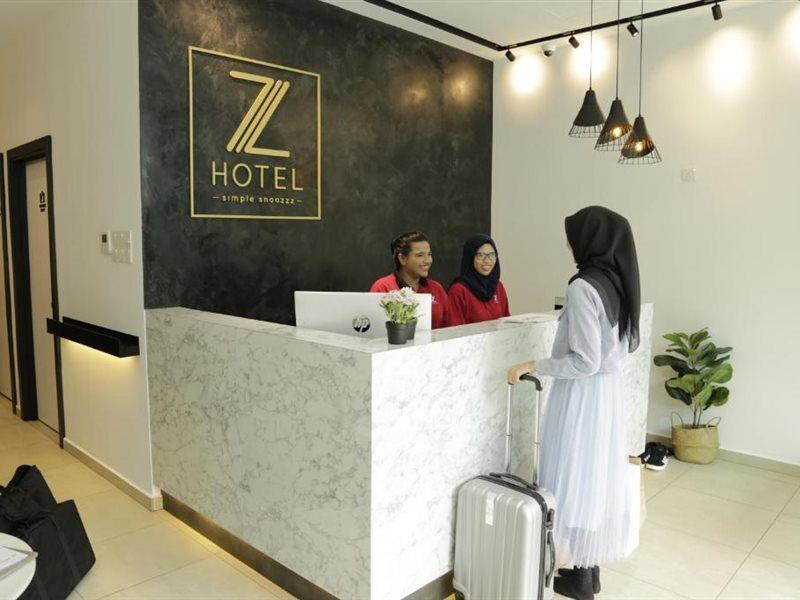 Z Hotel Ara Damansara, Lrt, Mall, Airport Petaling Jaya Ngoại thất bức ảnh