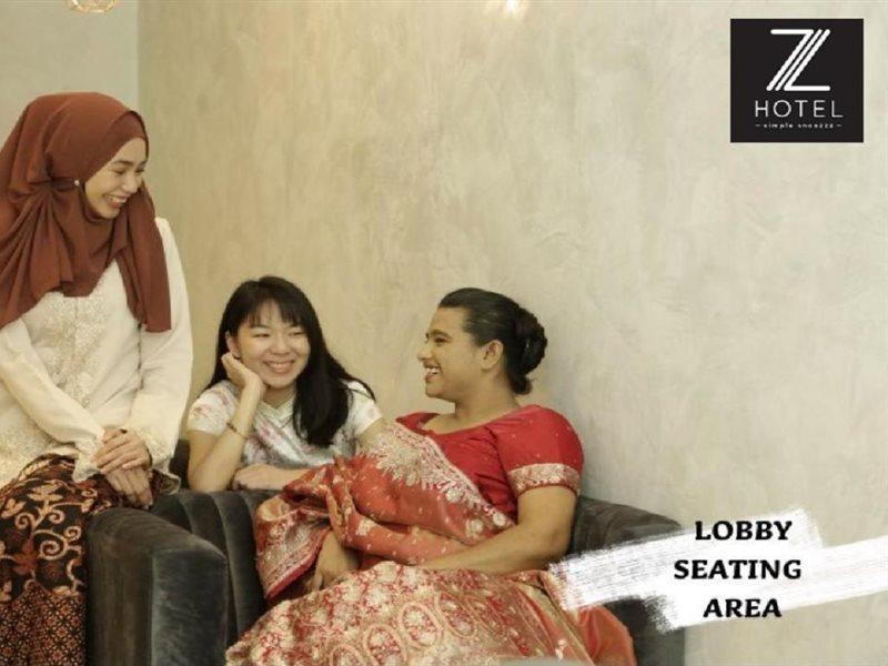 Z Hotel Ara Damansara, Lrt, Mall, Airport Petaling Jaya Ngoại thất bức ảnh